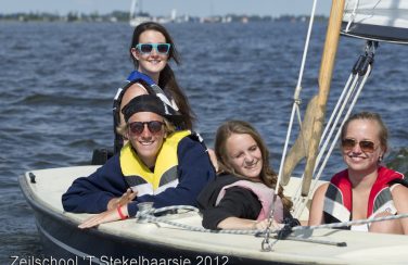 Valk zeilboot 5820