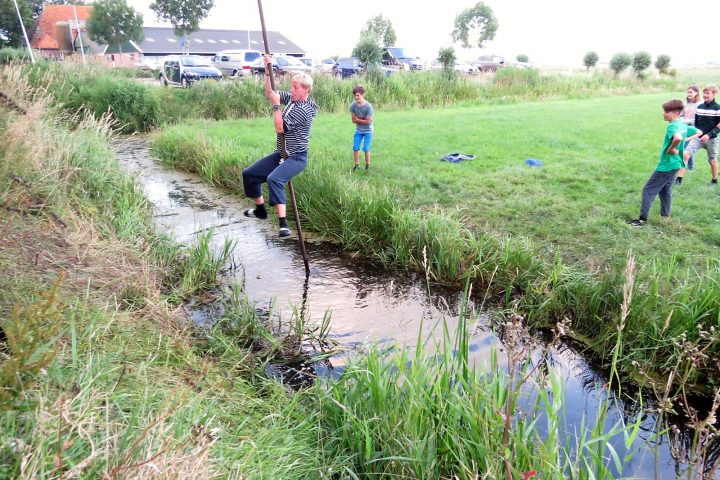 De leukste activiteiten tijdens een bedrijfsuitje in Friesland