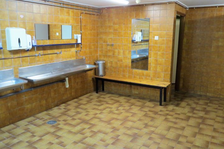 Sanitaire voorzieningen